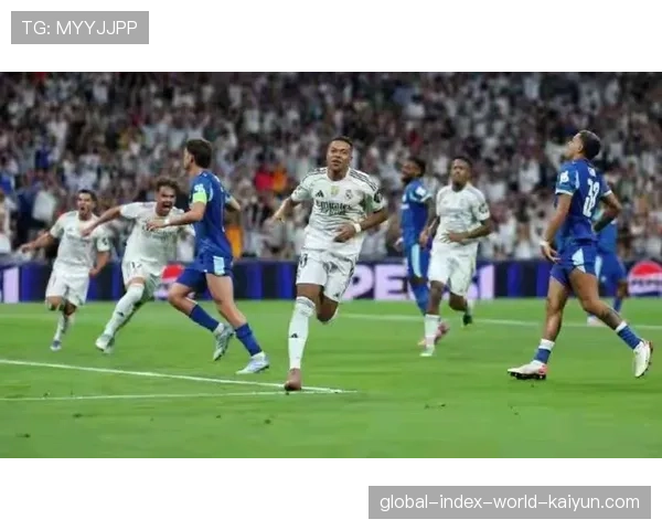 姆巴佩远射效率领跑西甲，禁区外破门成皇马新杀器